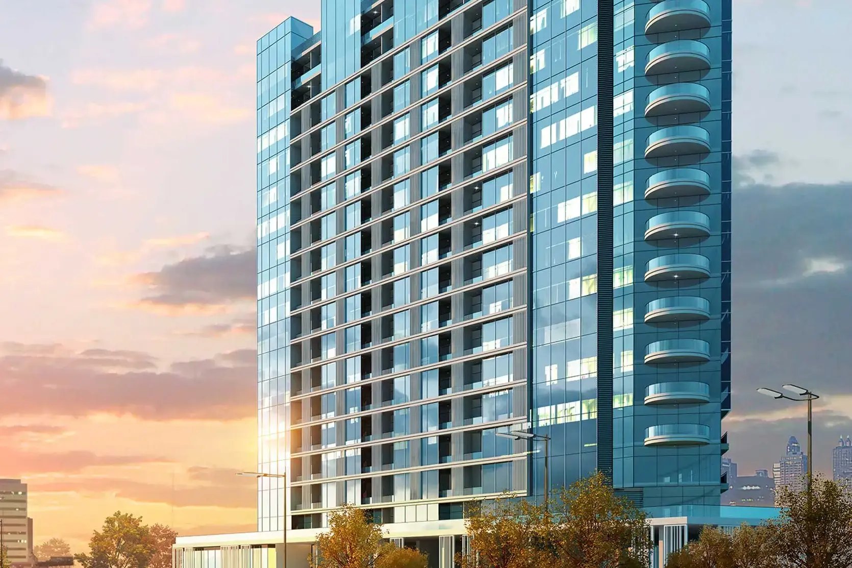 TIGER "V Tower"