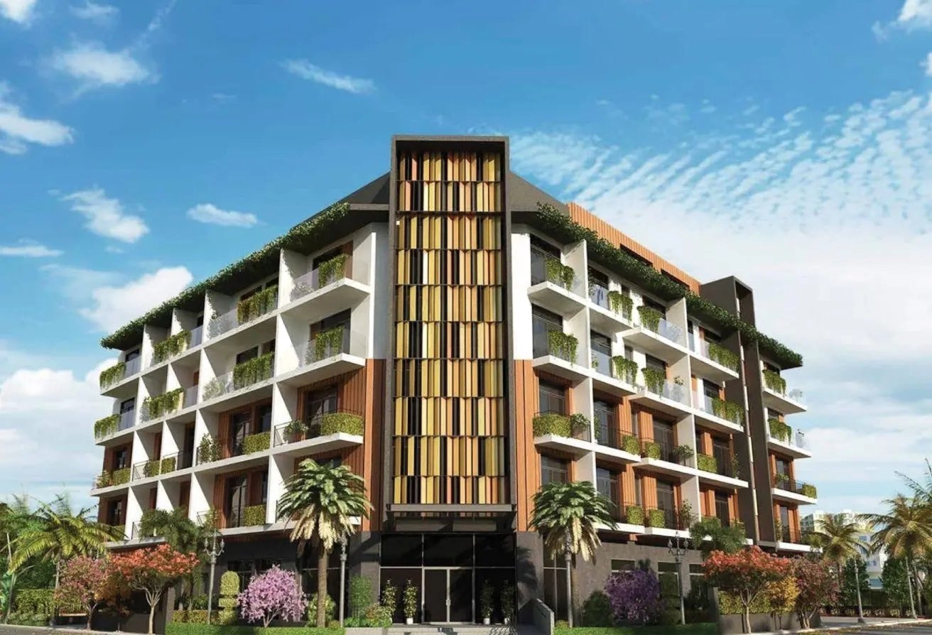 TRANSEMIRATES CONTRACTING "Orchid Residence"