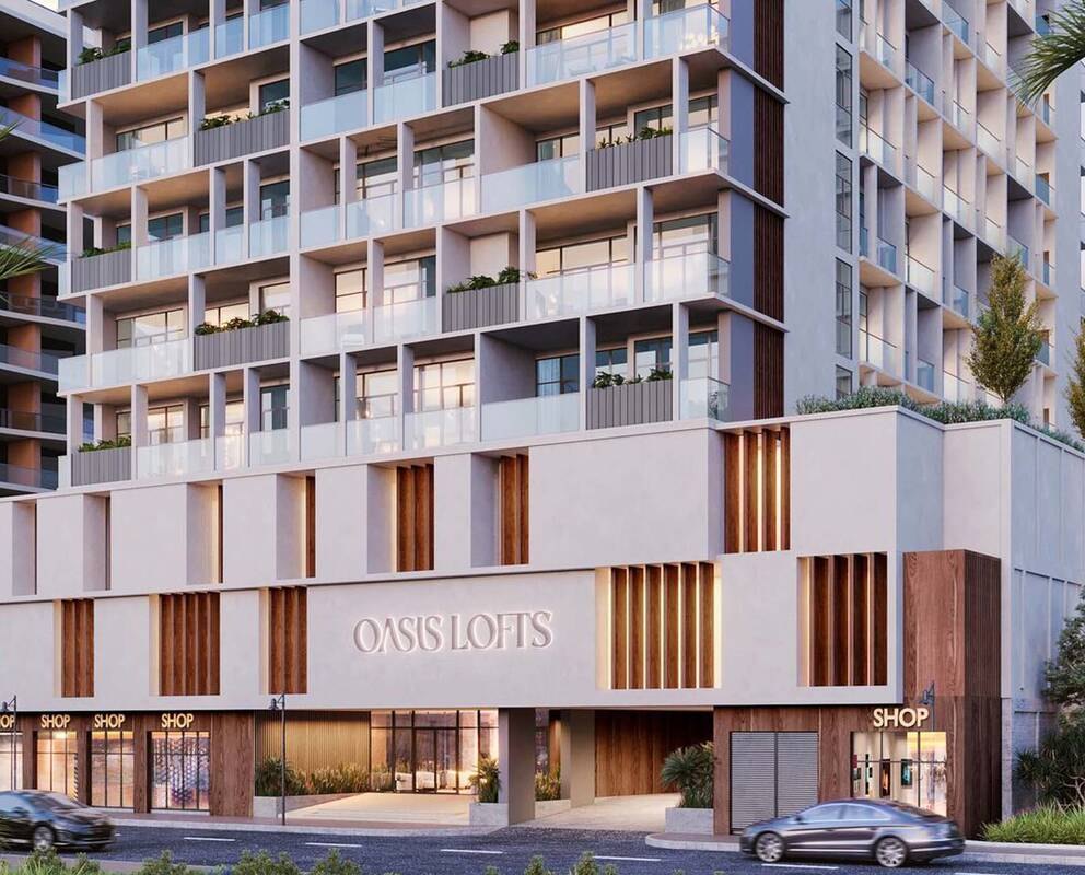 UNIESTATE PROPERTIES "Oasis Lofts"