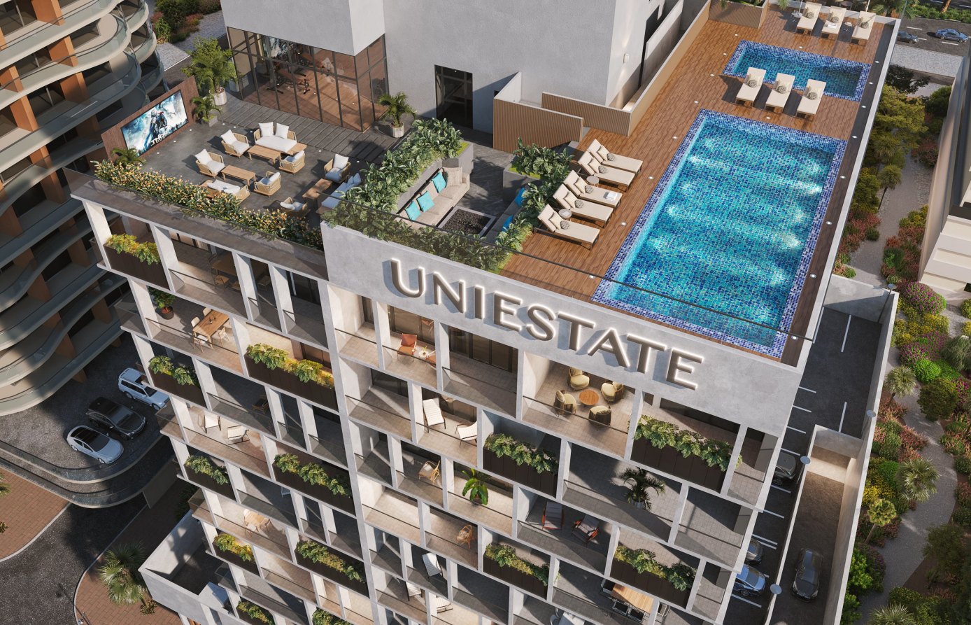 Oasis Lofts — interior