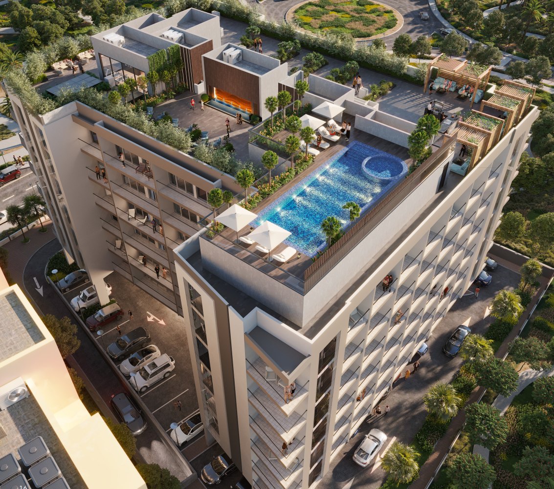 UNIESTATE PROPERTIES "UniEstate Supreme Residences"