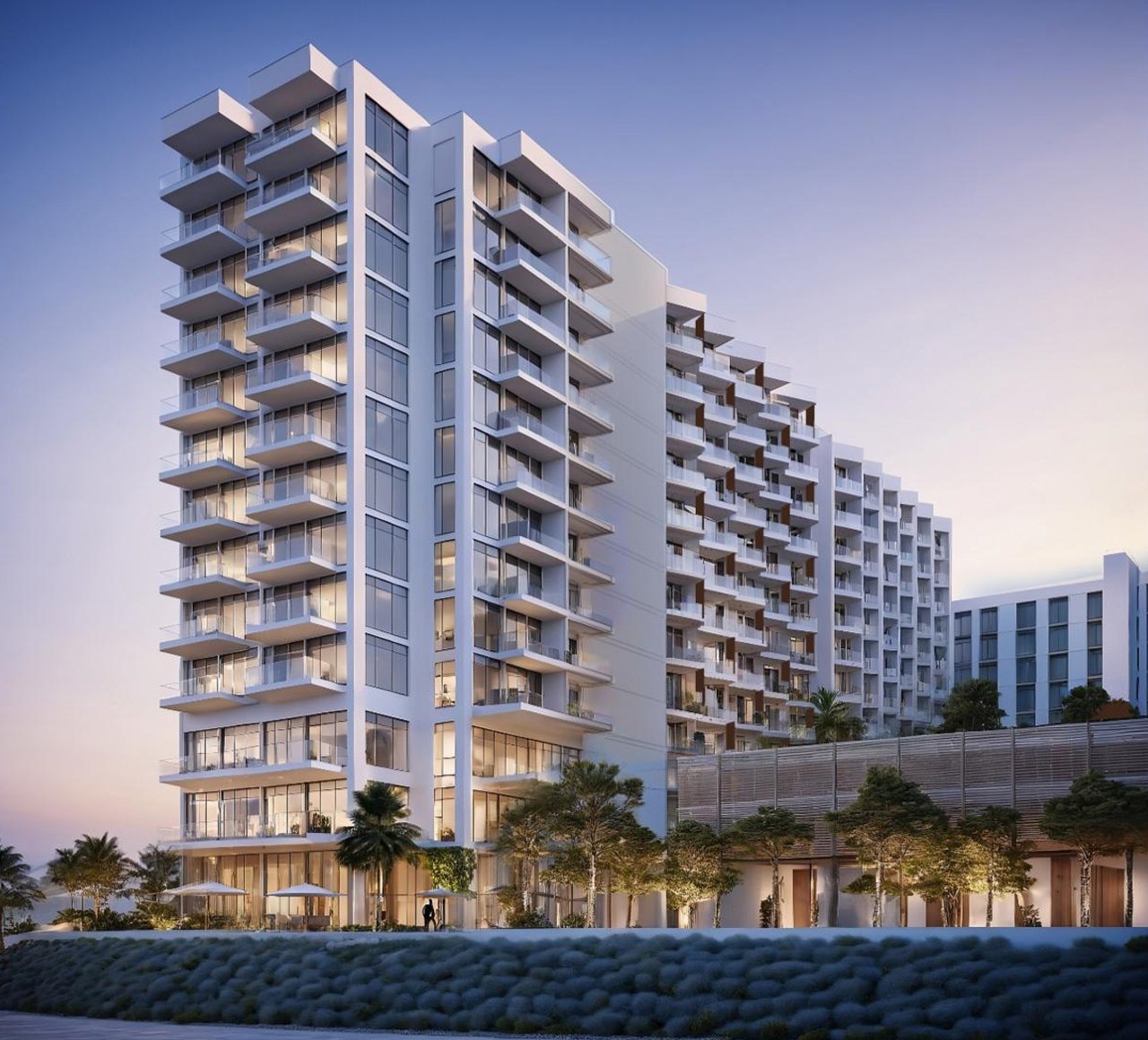 UniEstate Supreme Residences — interior