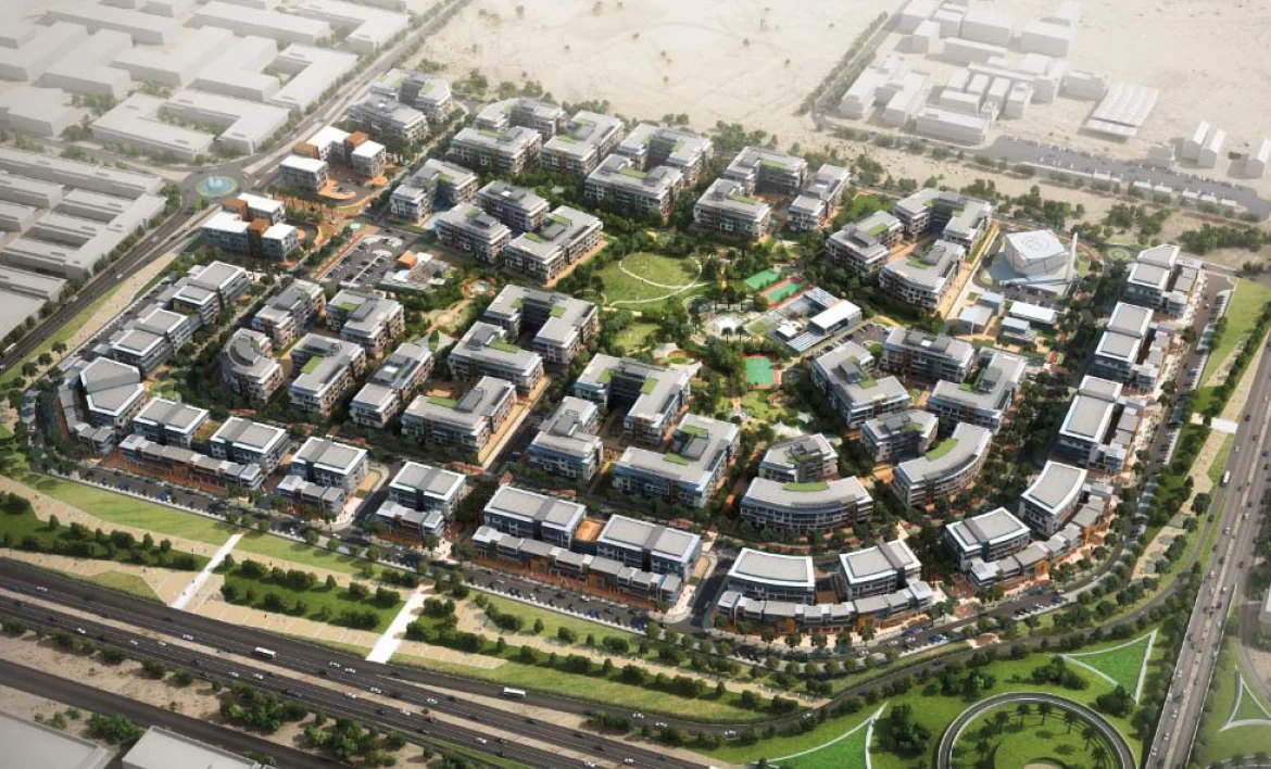 Nad Al Hammar Gardens — interior