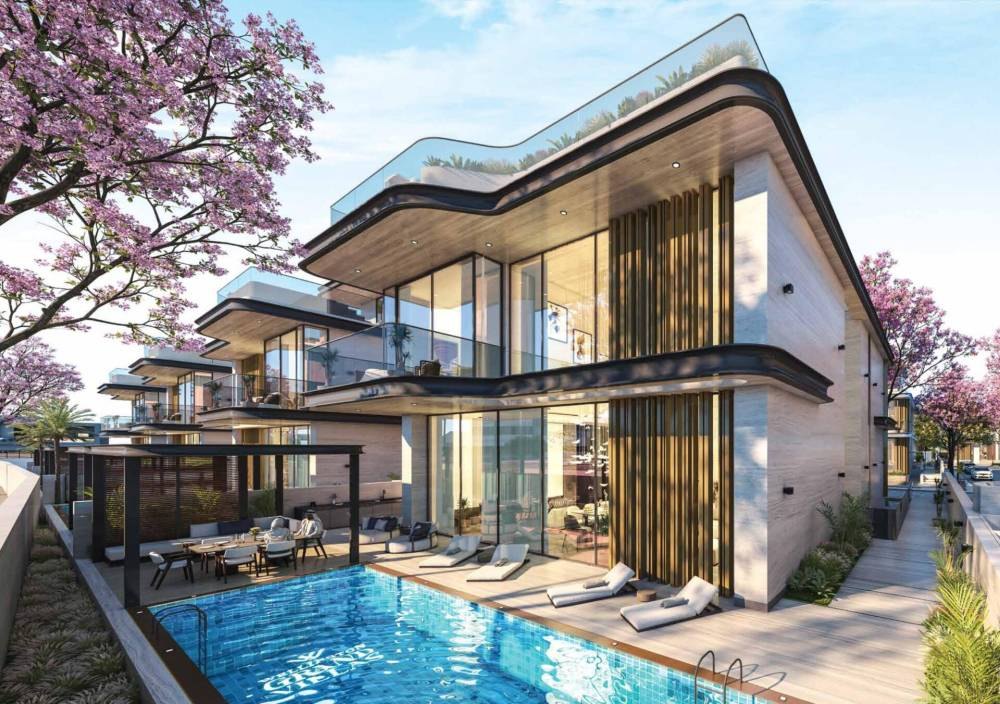 Villa - Dubai Hills — interior