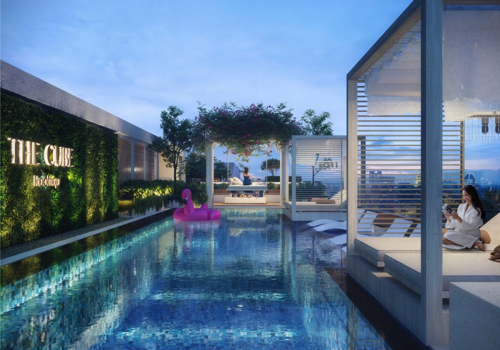 ZED CAPITAL "The Cube Residences"