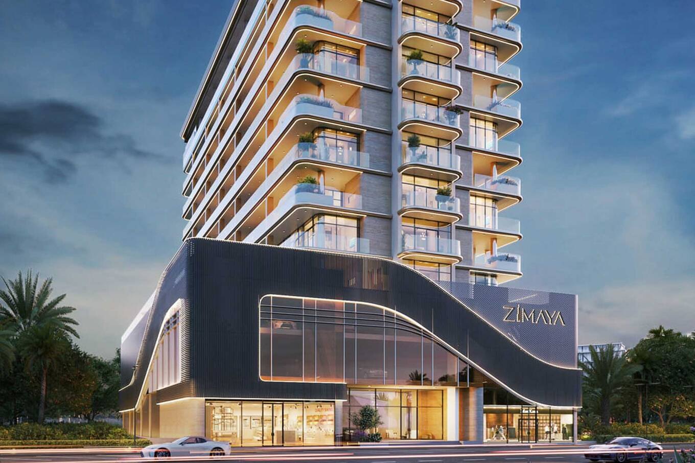 ZIMAYA PROPERTIES "Celeste Heights"